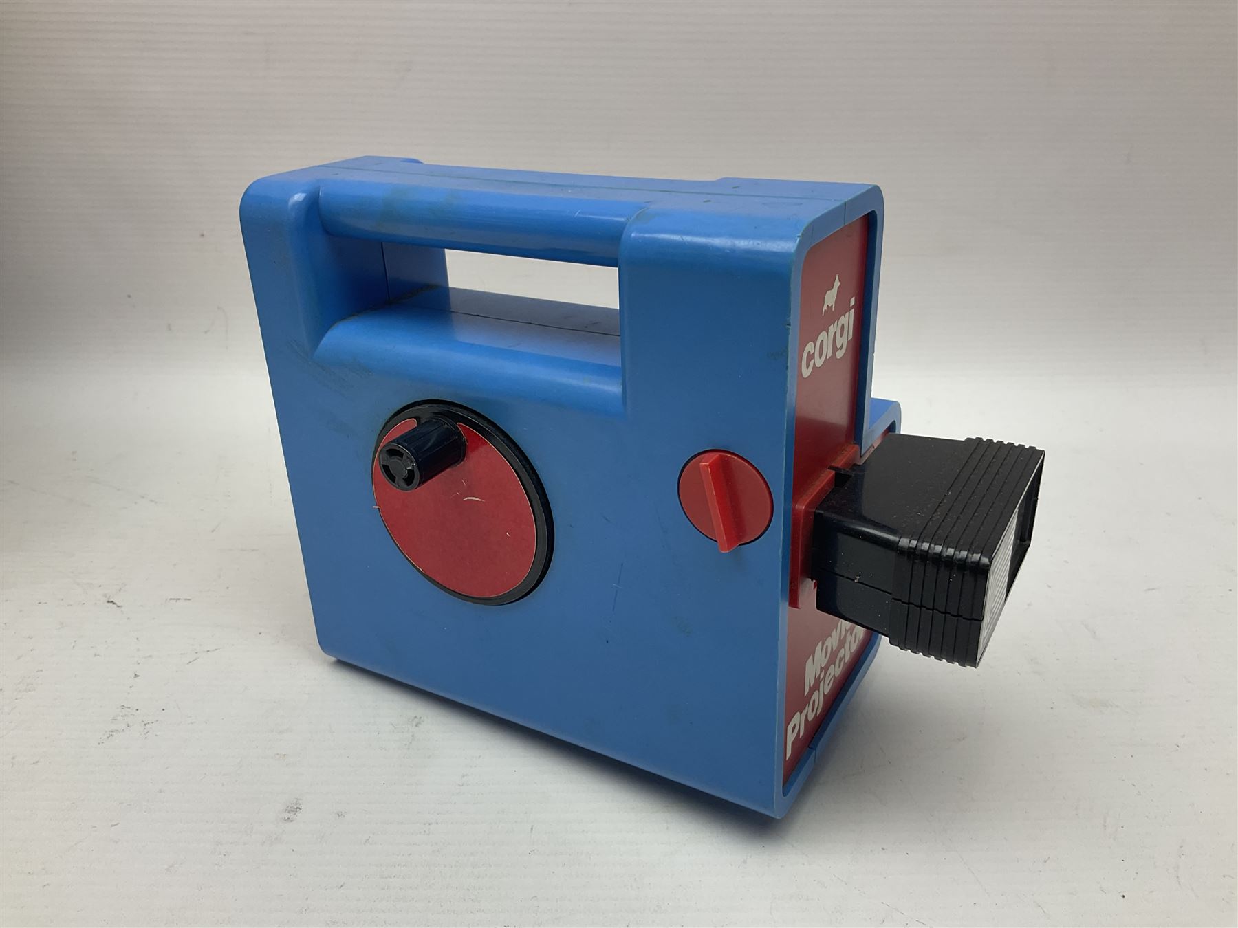 Corgi/Disney - Movie Vision, in original box, with Corgi projector, two Corgi Movie Viewers and nine films; together with 8mm film reels and strips to include Disney’s Dumbo, Mickey Mouse, Alice in Wonderland etc, most in original boxes