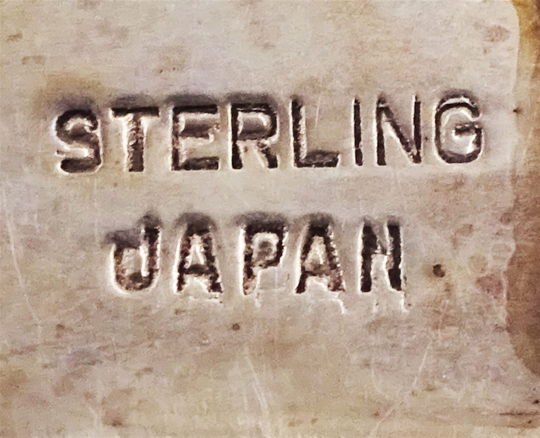 Pair of 20th century Japanese silver novelty cruets, modelled in the form of Viking long ships, marked Sterling Japan, contained within a fitted case, approximate silver weight 1.18 ozt (36.6 grams)