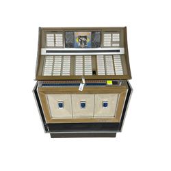 Rowe AMI 200 'DIPLOMAT' jukebox, circa. 1965
