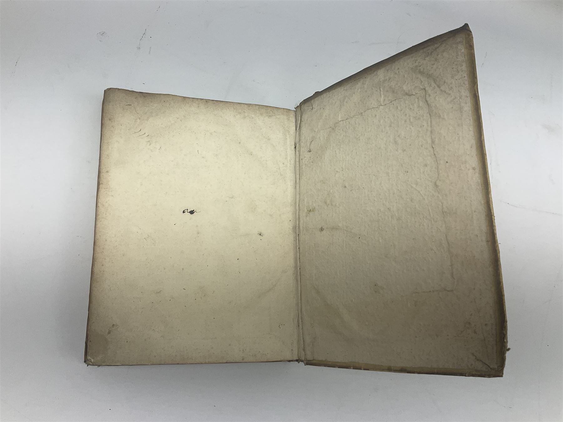 Vita Della Serafica Vergine, E Gloriosa Madre Santa Teresa Digesu .... 1747 Venezia Presso Andrea Poletti. Engraved frontispiece; and Iusti Lipsi Diva Sichemiensis fiue Aspricollis: Nouaeius Beneficia & Admiranda. 1605 Antwerpiae Ex officina Plantiniana. Engraved title page. Both with full vellum binding (2)