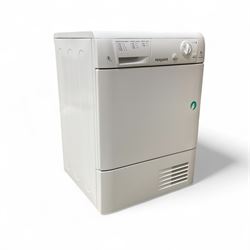 Hotpoint Aquarius TCM580 8KG Tumble Dryer 