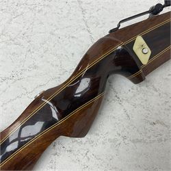 Border Archery Mellerstain Gordon Scotland Mirage 68 take-down recurve bow 44lb at 28