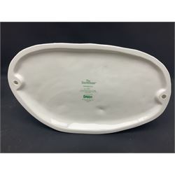 Three Coalport Characters The Snowman figures, comprising Dinner for Two, Off Piste and Winter Fun, all with certificates and original boxes 