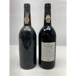 Smith Woodhouse, vintage port, years comprising 1977 and 1985, 75cl, unknown proof (2)