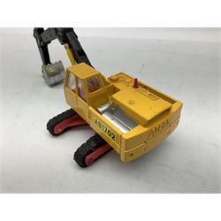 Dinky - Coles Hydra Truck 150T No.980; and Atlas Digger No.984; both boxed with internal packaging (2)