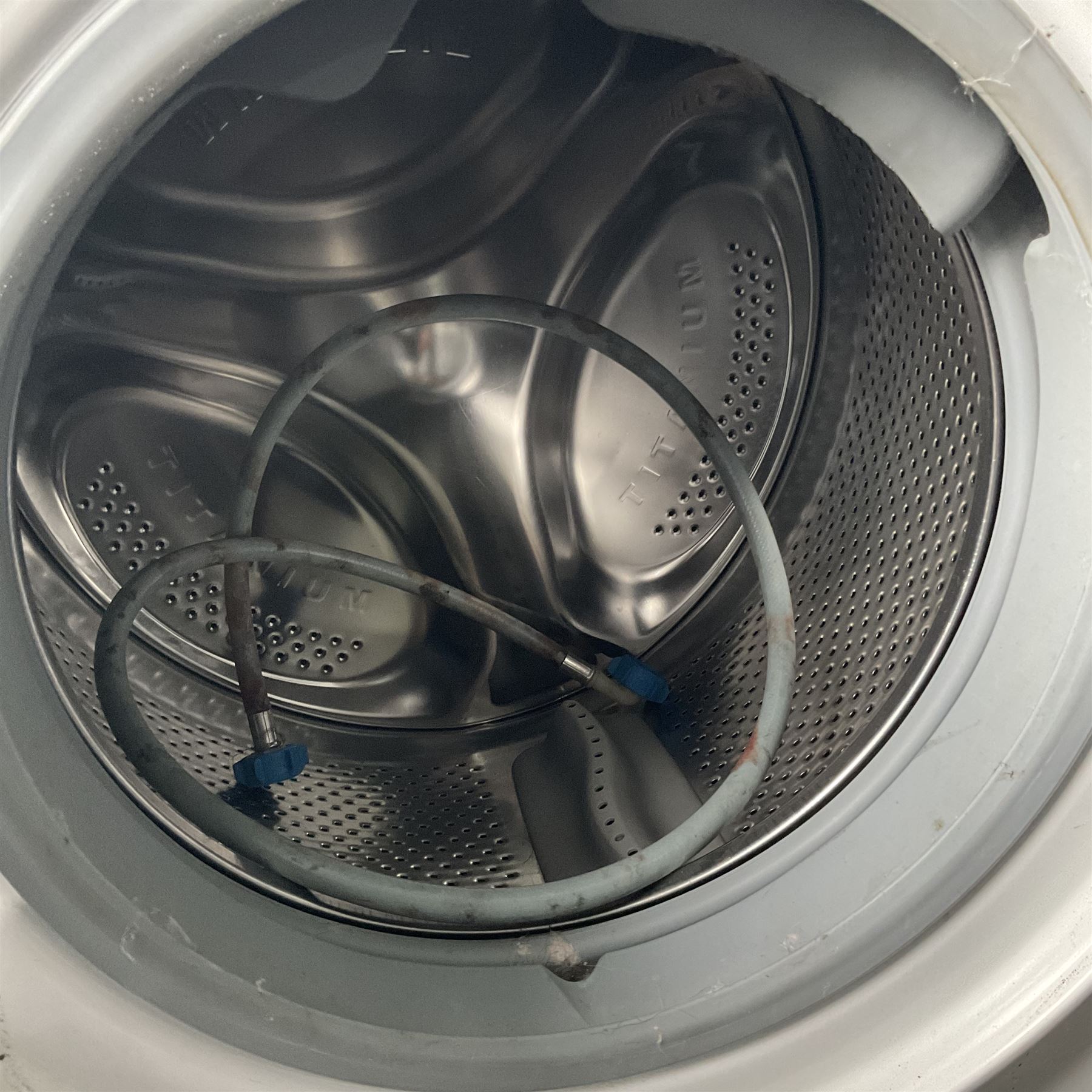 Hotpoint FDL 8640, 8kg + 6kg dry Washing machine  - THIS LOT IS TO BE COLLECTED BY APPOINTMENT FROM DUGGLEBY STORAGE, GREAT HILL, EASTFIELD, SCARBOROUGH, YO11 3TX