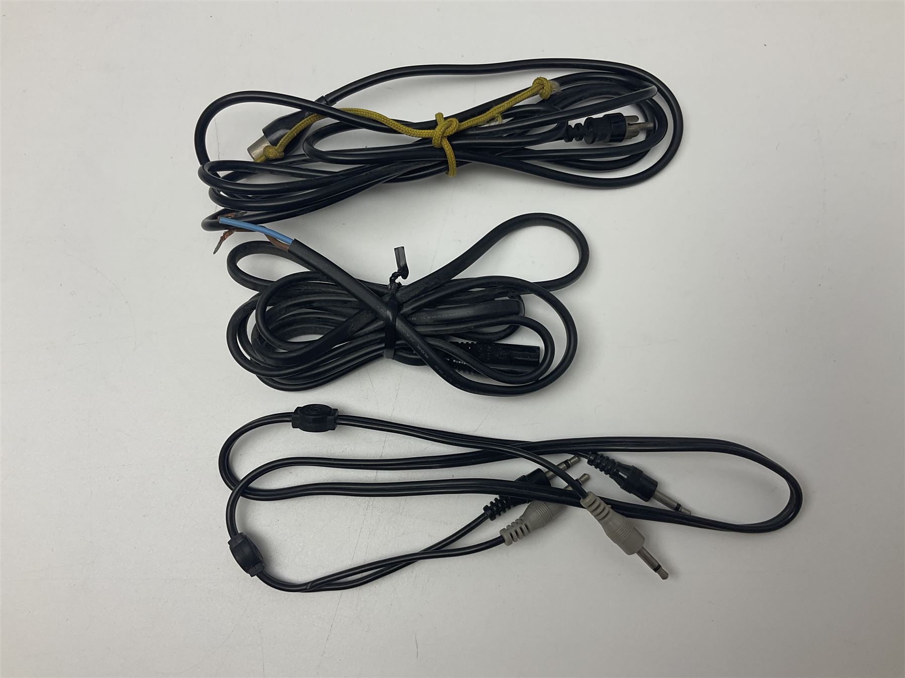 Sinclair ZX Spectrum (1984) with accessories and games; ten games for Sinclair Spectrum and 48K Spectrum to include ‘Knight Lore’, ‘The Way of the Exploding Fist’, and ‘Green Beret’ all in original boxes, ‘Rambo First Blood Part II’ without original box; Sinclair UK1400 Power Supply Unit, Hales Universal Mains Adapter, RAM Turbo Spectrum Joystick Interface, Starlite Cassette Player, all without boxes