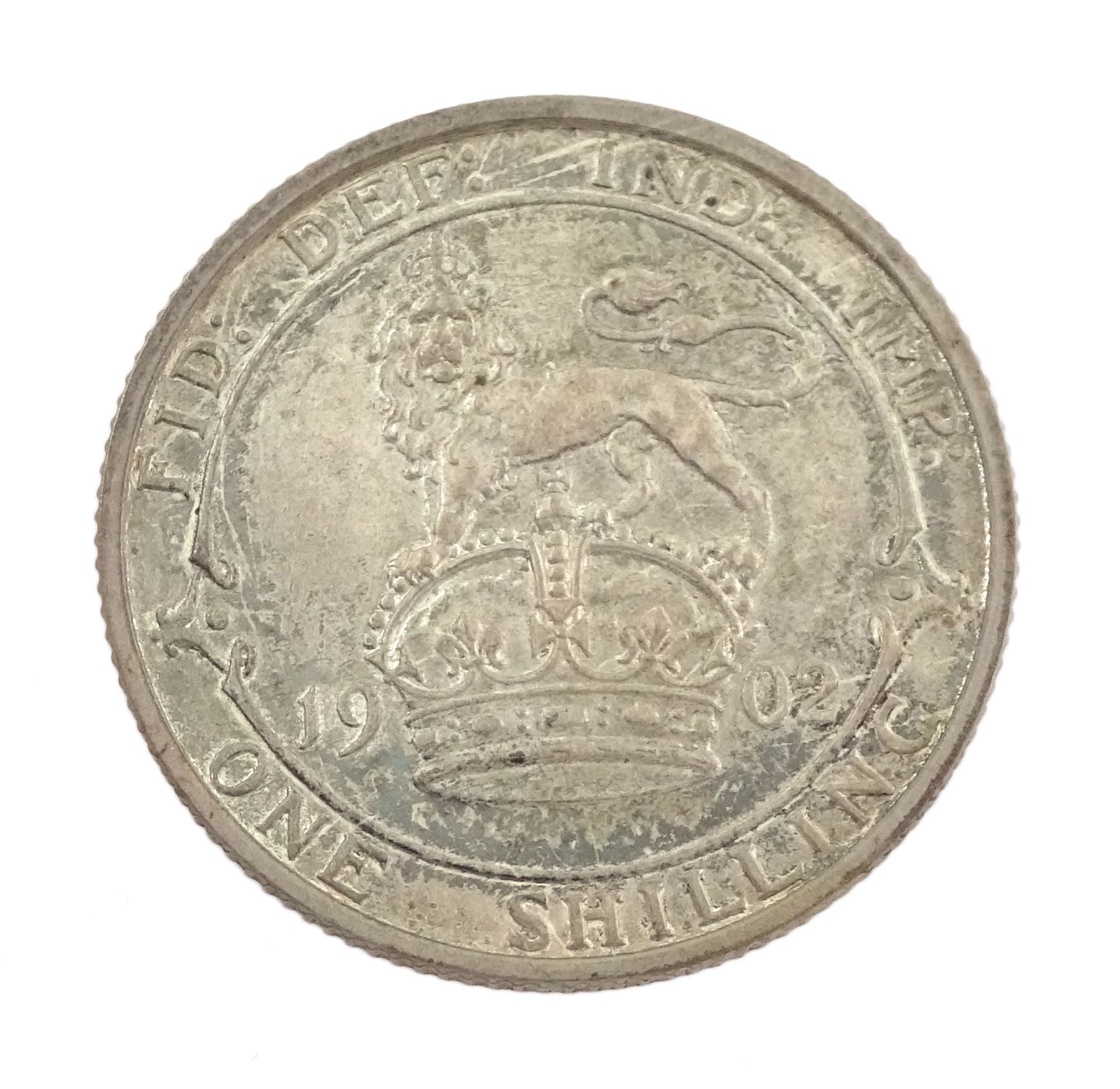 King Edward VII 1902 matt proof short coin set, comprising gold half sovereign and sovereign, silver maundy money set, sixpence, shilling, florin, halfcrown and crown, housed in the official dated case of issue