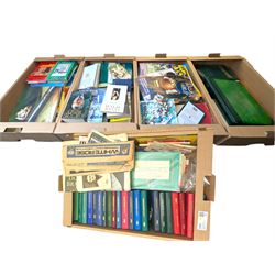 Collection of sporting memorabilia, predominantly Yorkshire County Cricket related, includ...