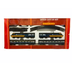 Hornby '00' gauge - 'Inter-City 125' Set; and Advanced Passenger Train Pack; both boxed (2)