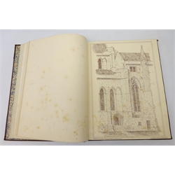  Architectural Association Sketch Book - Vol. IV 1870-71  