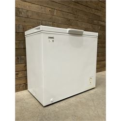 Fridgemaster MCF 194 chest freezer