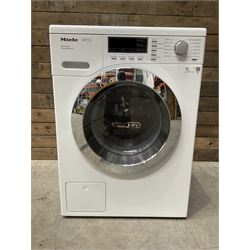 Miele WTF121 WpM Wash & Dry Power Wash 2.0 washer-dryer