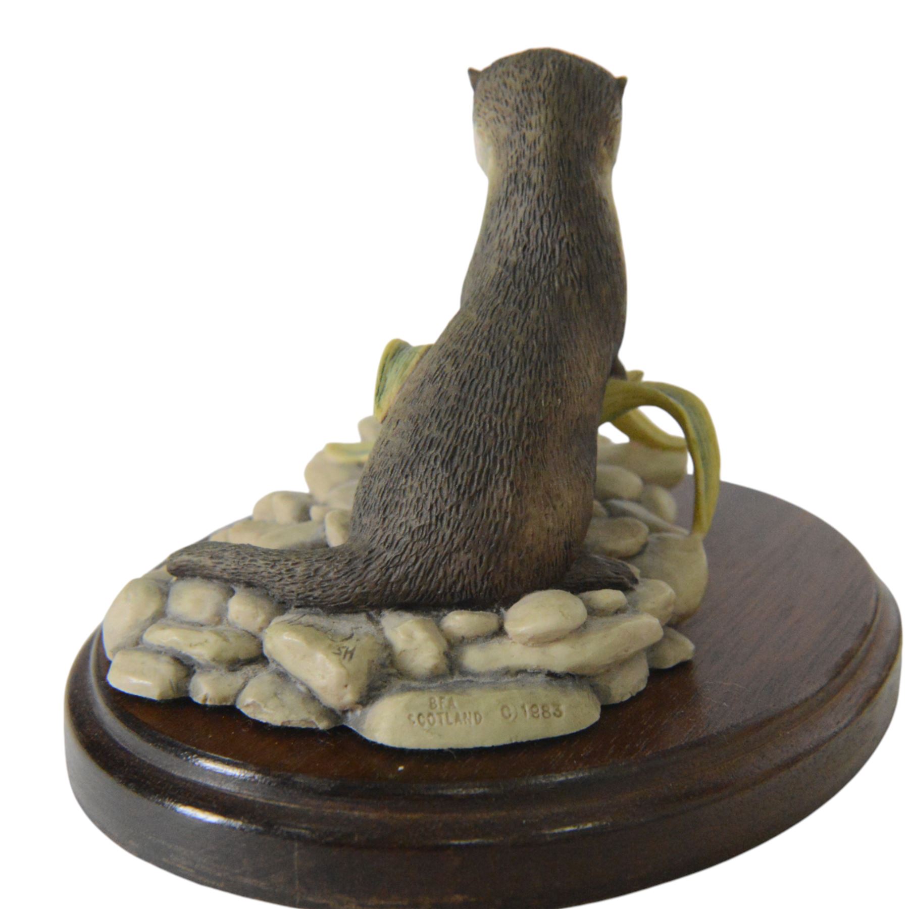 Border Fine Arts Jocks Pride, together with other Border Fine Art figures  