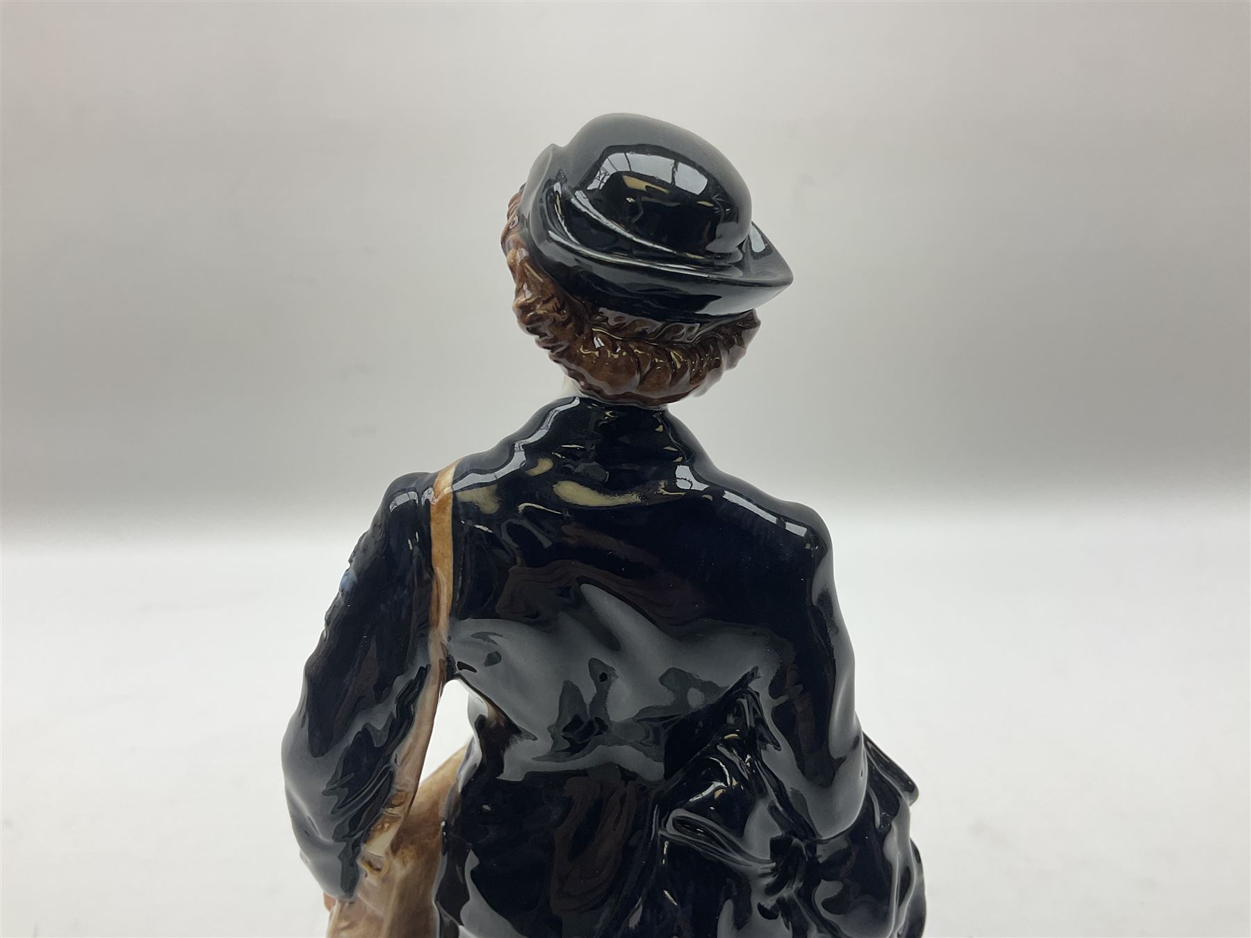 Royal Doulton Women's Royal Navy Service Classics figure, modelled by Valerie Annand, HN4498, limited edition no 7/2500, H23cm