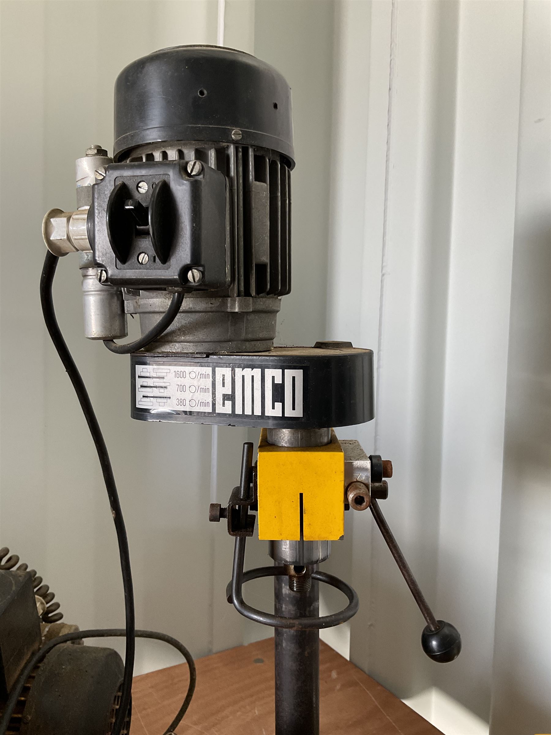 ''EMCO compact 5 '' lathe And '' lorch Schmidt'' mini lathe . - THIS LOT IS TO BE COLLECTED BY APPOINTMENT FROM DUGGLEBY STORAGE, GREAT HILL, EASTFIELD, SCARBOROUGH, YO11 3TX