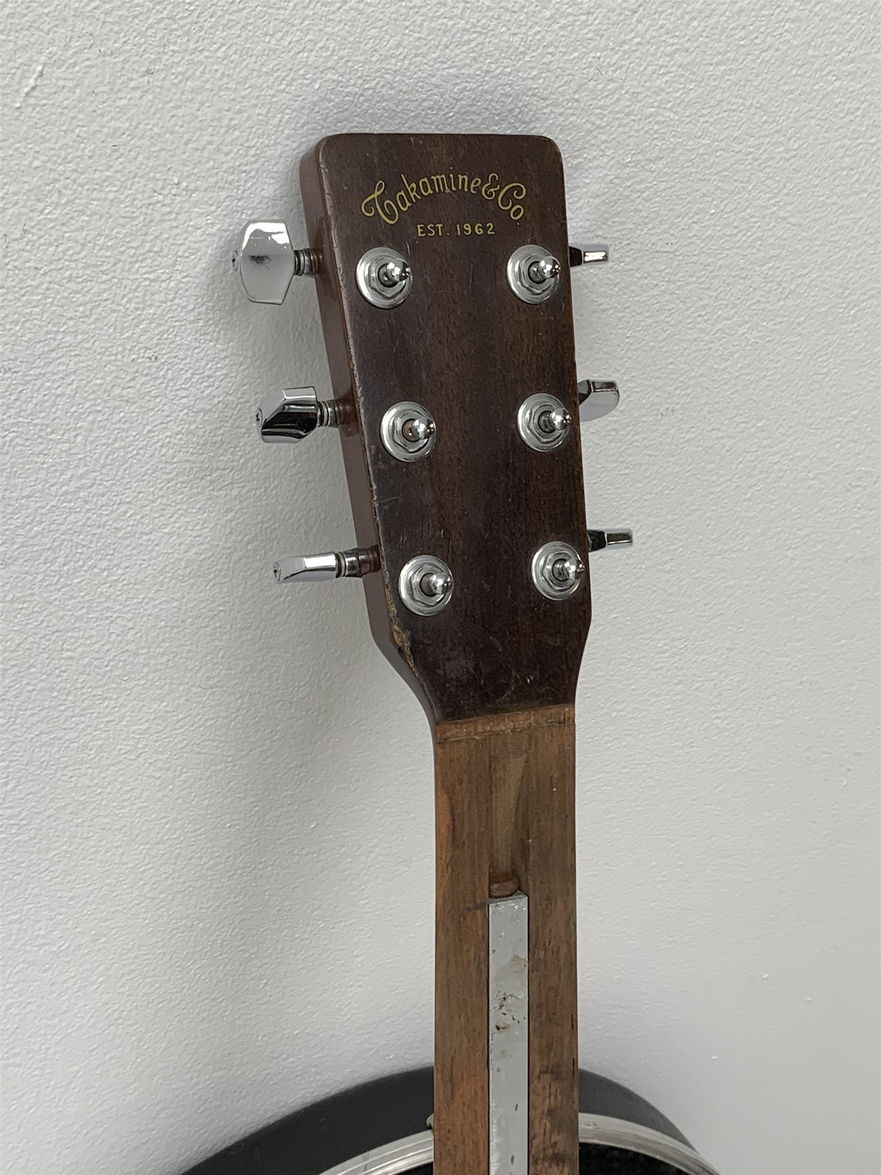 Takamine electro acoustic guitar for completion ES-340S L102cm, in carrying case 