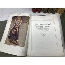 Radcliffe F.P Delme; The Noble Science of fox Hunting, together with Morris Ref F.O; Natural History of British Moths Volume I, Irving Washington, Rip Van Winkel, illustrated by Arthur Rackhan, together with other antique books