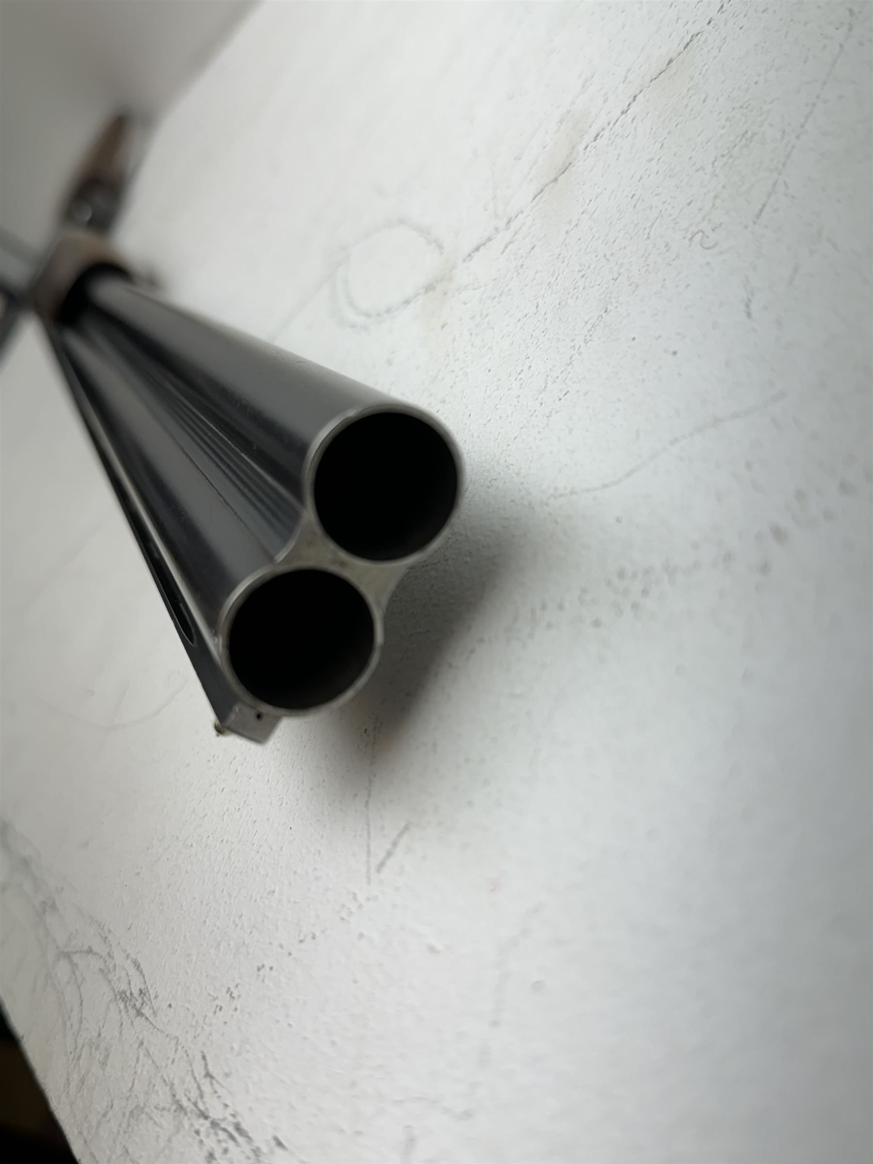 SHOTGUN CERTIFICATE REQUIRED - Italian Beretta S56E 12-bore over under shotgun, double trigger 71cm (28