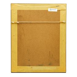 Owen Bowen (Staithes Group 1873-1967): Italianate Landscape, watercolour signed 27cm x 19cm