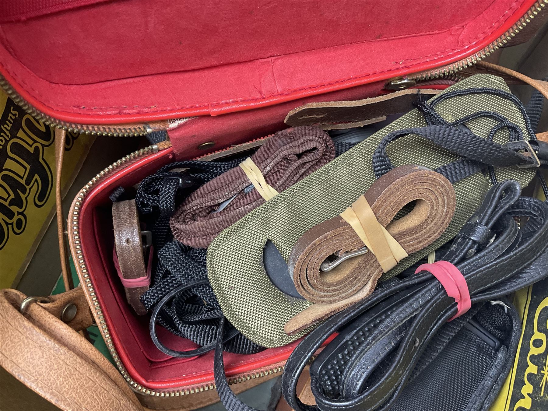 Collection of cameras and equipment, to include Boots comet 404 - X, Kodak DC25, Pentax ESPIO 90MC, olympus XA1, Kodak instamatic camera, tripods, cases, etc 