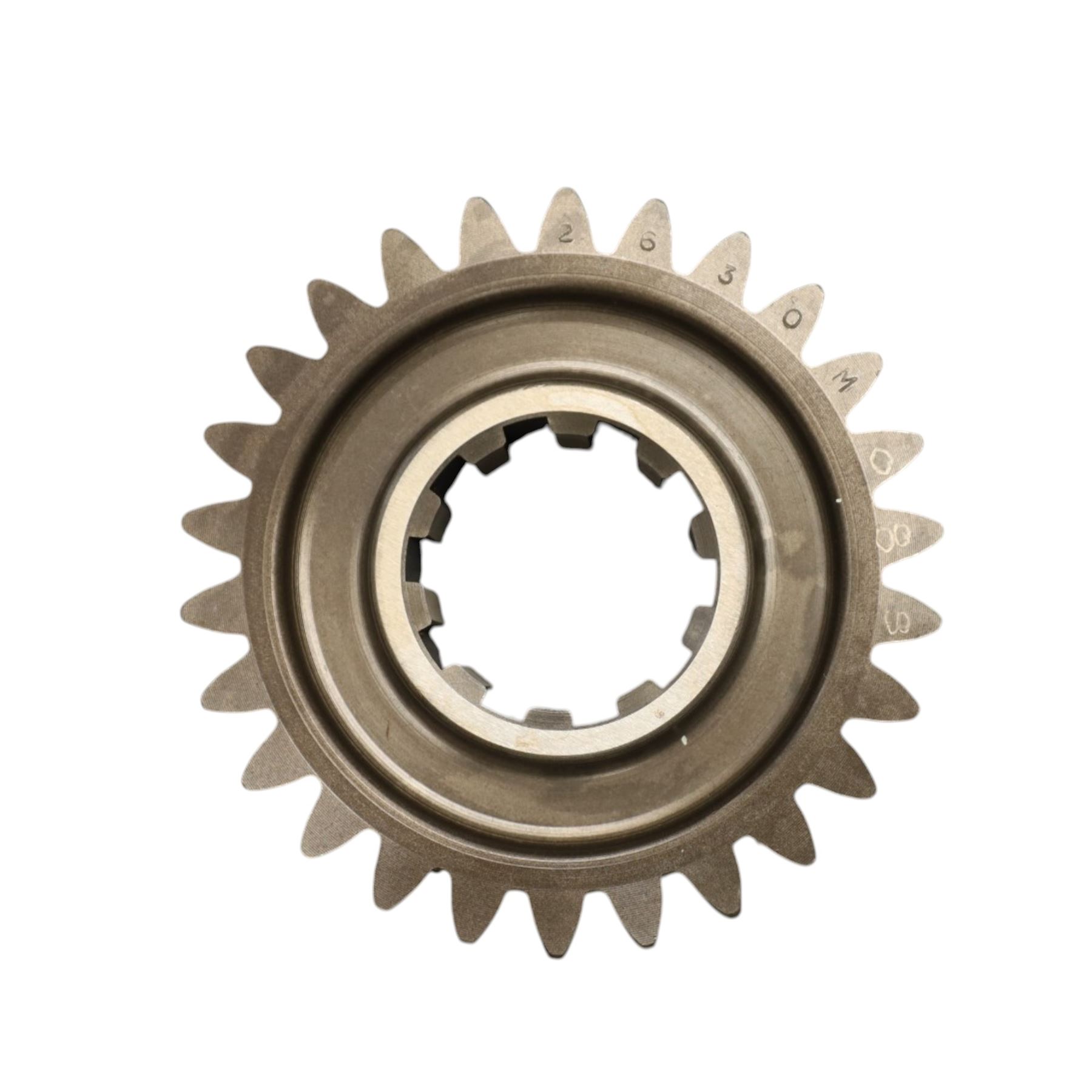 F1 memorabilia - Williams FW27 (2005) Gear Cogs, unused, Drivers for the Season Mark Webber and Nick Heidfeld