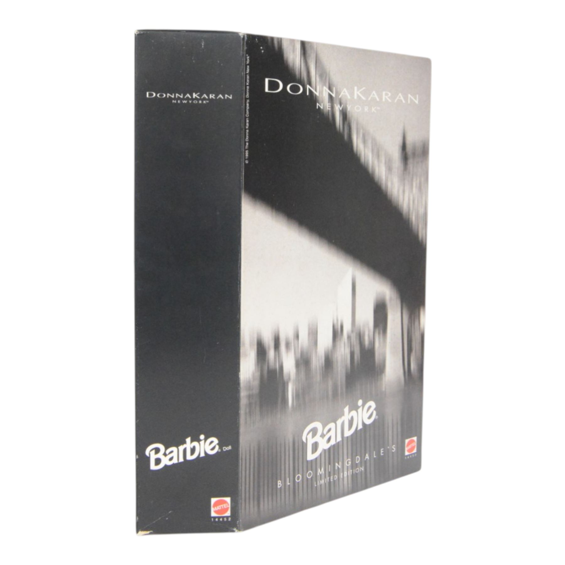 Limited edition Mattel Barbie Donna Karan Bloomingdales doll, boxed