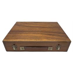 John Harold Wood (British ?-c1965): The artist's easel, palette, paint box, and six books on painting (9) 
Provenance: by direct descent through the artist's family. Wood had a cottage in Robin Hood's Bay, and his sister married Staithes Group artist Percy Morton Teasdale (1870-1961).