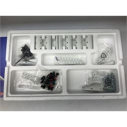 Meccano Construction Set - 'Concorde'; and Hornby Skaledale 'St. Michaels Church'; both boxed (2)