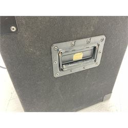 Carlsbro Pro Series A1 amplifier serial no.9104625 L57cm