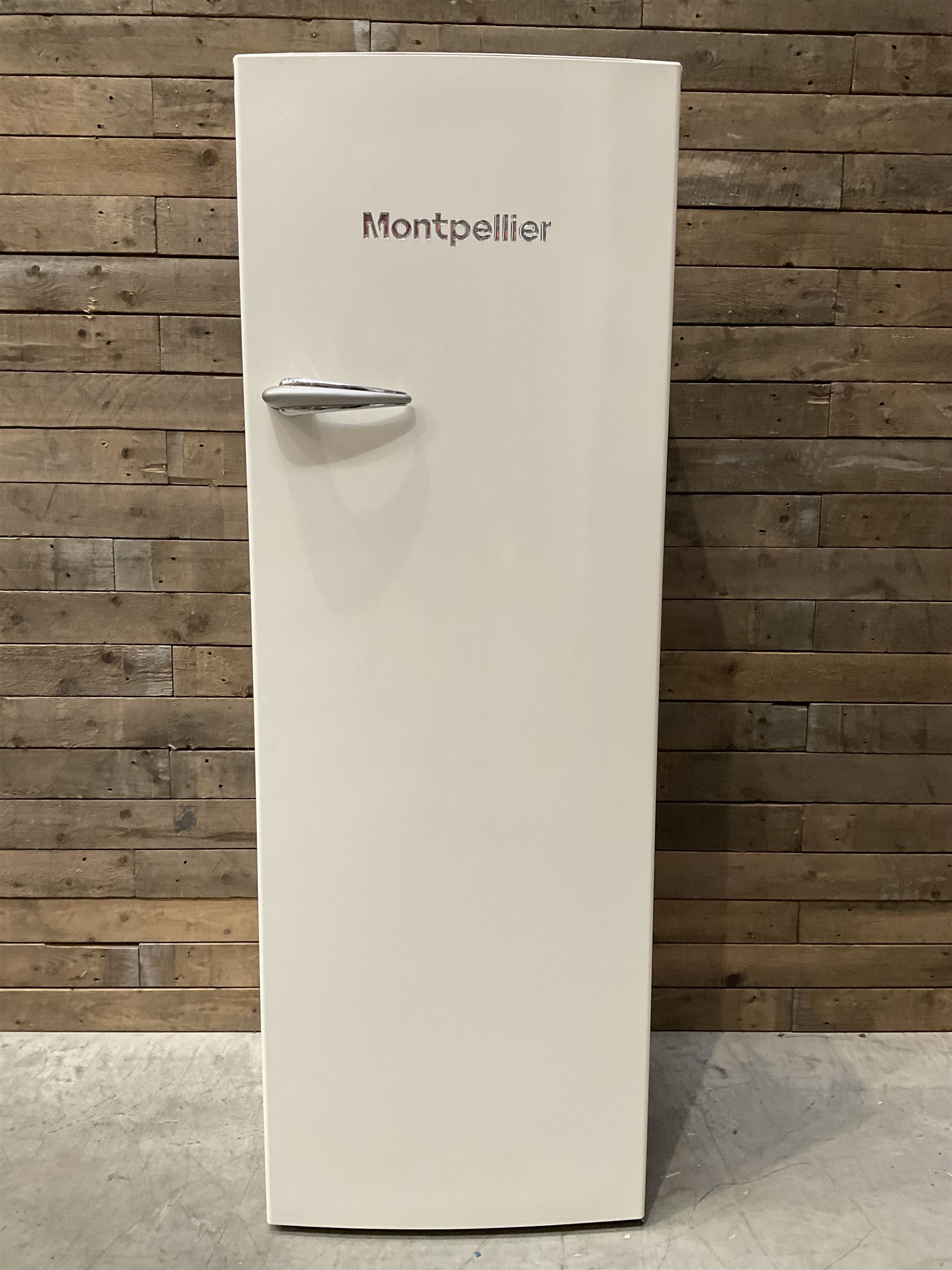 Montpellier larder fridge with freezer compartment