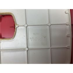 Mid 20th Century Bernina Record Electronic sewing machine in case, untested