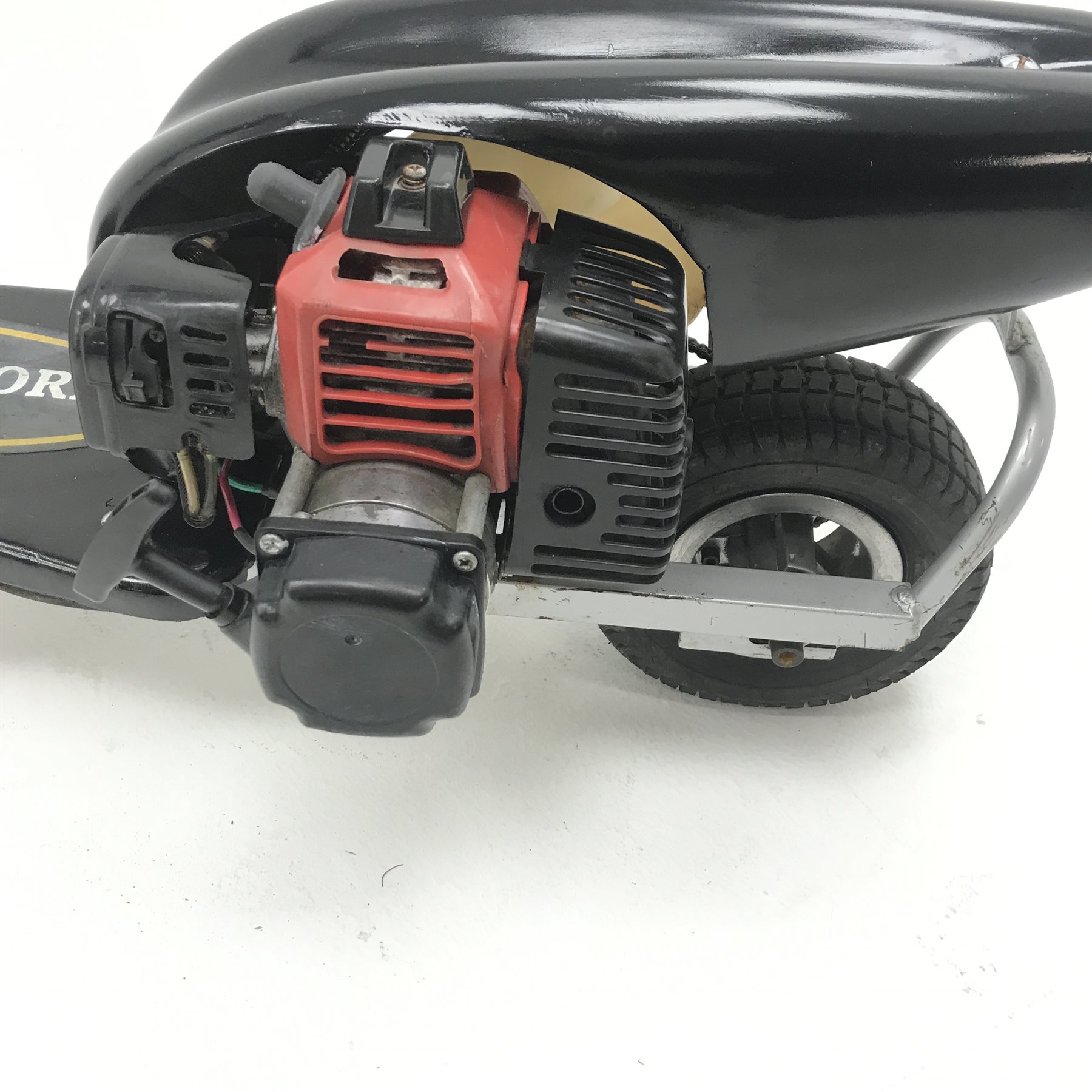  Emporium World Scooter, petrol engine, L110cm  