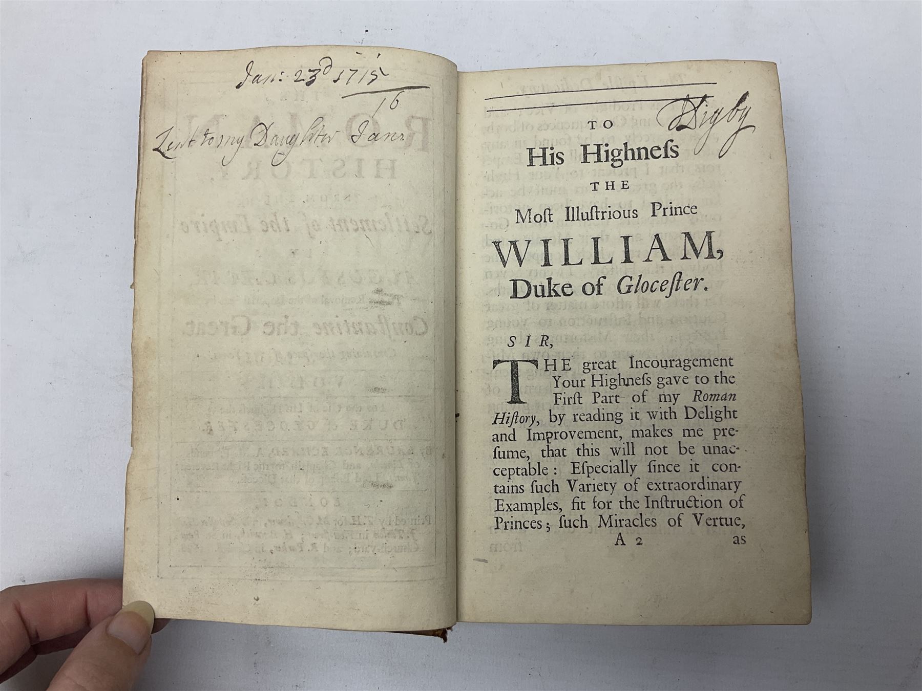 Jules Michelet (French 1798-1874): The Insect, with illustrations by Giacomelli, pub. T. Nelson and Sons, Paternoster Row, Edinburgh and New York, 1875, together with Edward Callow: The Phynodderree and Other Legends of the Isle of Man, with illustrations by W.J. Watson, pub. J. Dean and Son, Fleet Street, E.C, George Dodd: Metals British Manufactures, pub. Charles Knight and Co, Ludgate Street, 1845, WWI Imperial Army Series Musketry, pub. John Murray, Albermarle Street, 1915, Laurence Echard (1670–1730): The Roman History From the Settlement of the Empire by Augustus Caesar, To The Removal of the Imperial Seat by Constantine the Great Containing the Space of 355 years, vol. 2, printed by T.H. for M. Gillyflower, J. Tonson in Fleet Street, H. Bonwick in St. Paul's Church-yard and R. Parker in Cornhill, 1698, bound in leather (5)