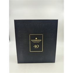 Glenbridge, 40 year old single malt Scotch whisky, 70cl 40% vol in presentation box 