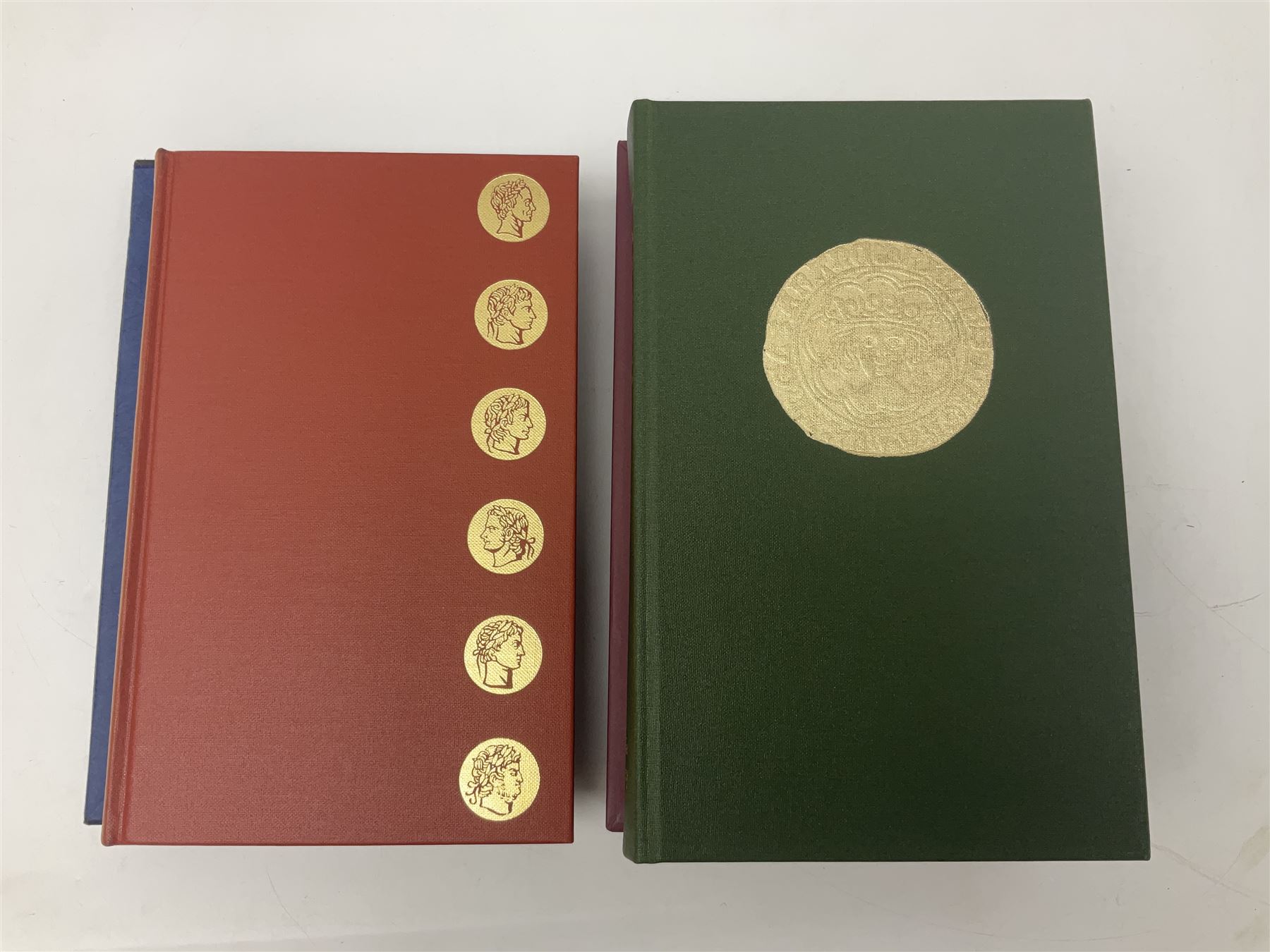 Folio Society - twenty-one volumes including All Quiet on the Western Front, The Twelve Caesars, Richard III, If this is a Man etc 