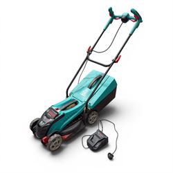 Bosch - Rotak 32 LI cordless electric mower