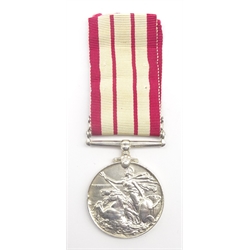George VI Naval General Service medal awarded to D/JX.802083 T. Smith P.O. R.N. with Yangtze 1949 bar