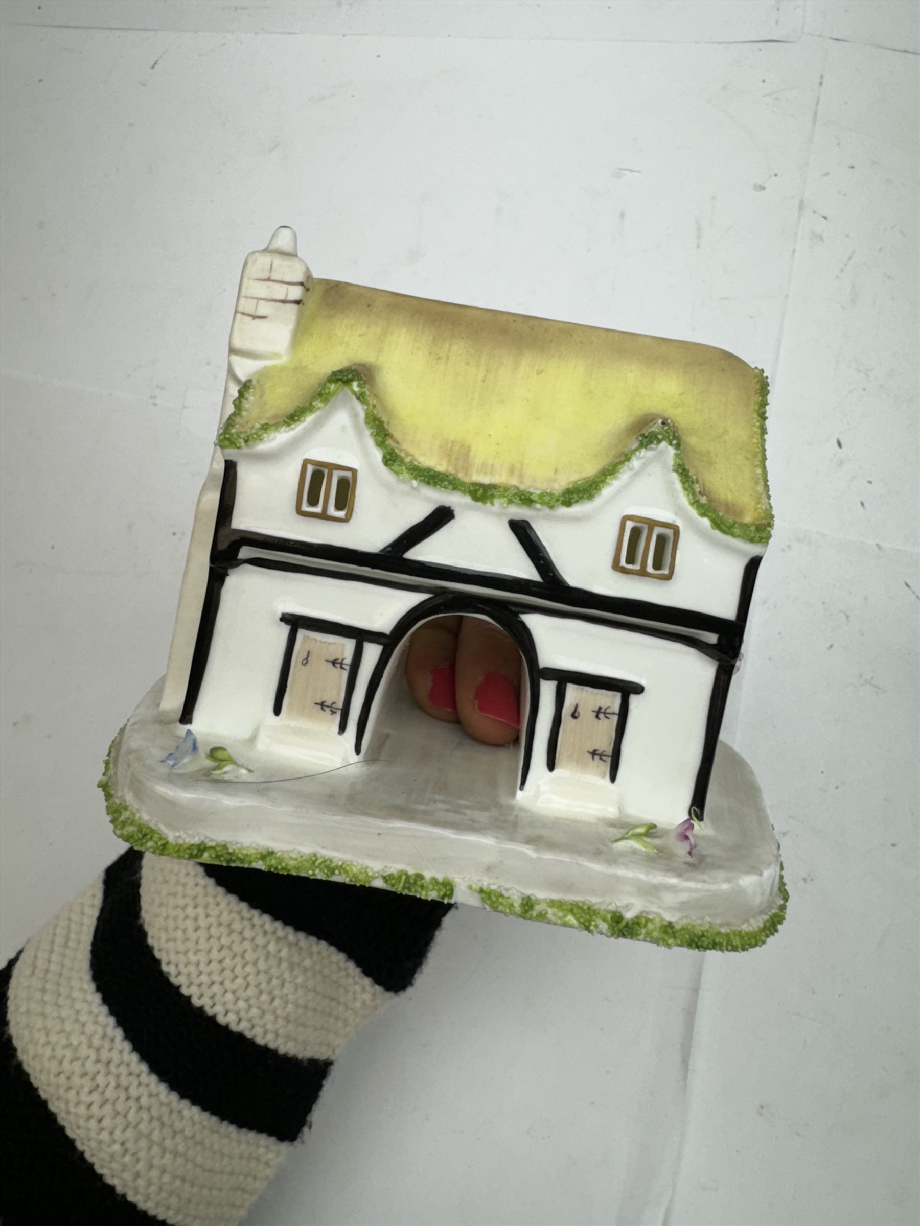 Eleven Coalport Cottages, including Red House, Mulberry Hall, The Fishermans Cottage, The Windmill etc