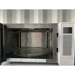 Panasonic NN - CT54JW Microwave  - THIS LOT IS TO BE COLLECTED BY APPOINTMENT FROM DUGGLEBY STORAGE, GREAT HILL, EASTFIELD, SCARBOROUGH, YO11 3TX