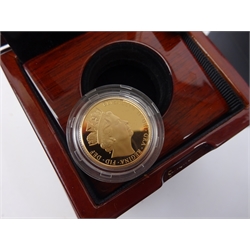  Fourteen Gold proof full sovereigns - a complete run from 2006 to 2019, all boxed or cased with certificates, a rare opportunity to acquire a complete run of gold proof sovereigns including 2012 and 2017 with special reverse designs  