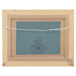 Frank Henry Mason (Staithes Group 1875-1965): North Riding Hotel 'North Marine Road' Scarborough, oil on board titled unsigned, inscribed verso in Mason's hand 'Optional 