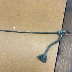 The Coca Cola Co advertising mirror, 'Atlanta GA U.S Patent Office Trade mark   Delicious & Refreshing' H77cm, W120cm 