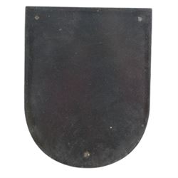 Cask Marque enamel sign, together with Theakston XB sign and Wadworth 6x sign 