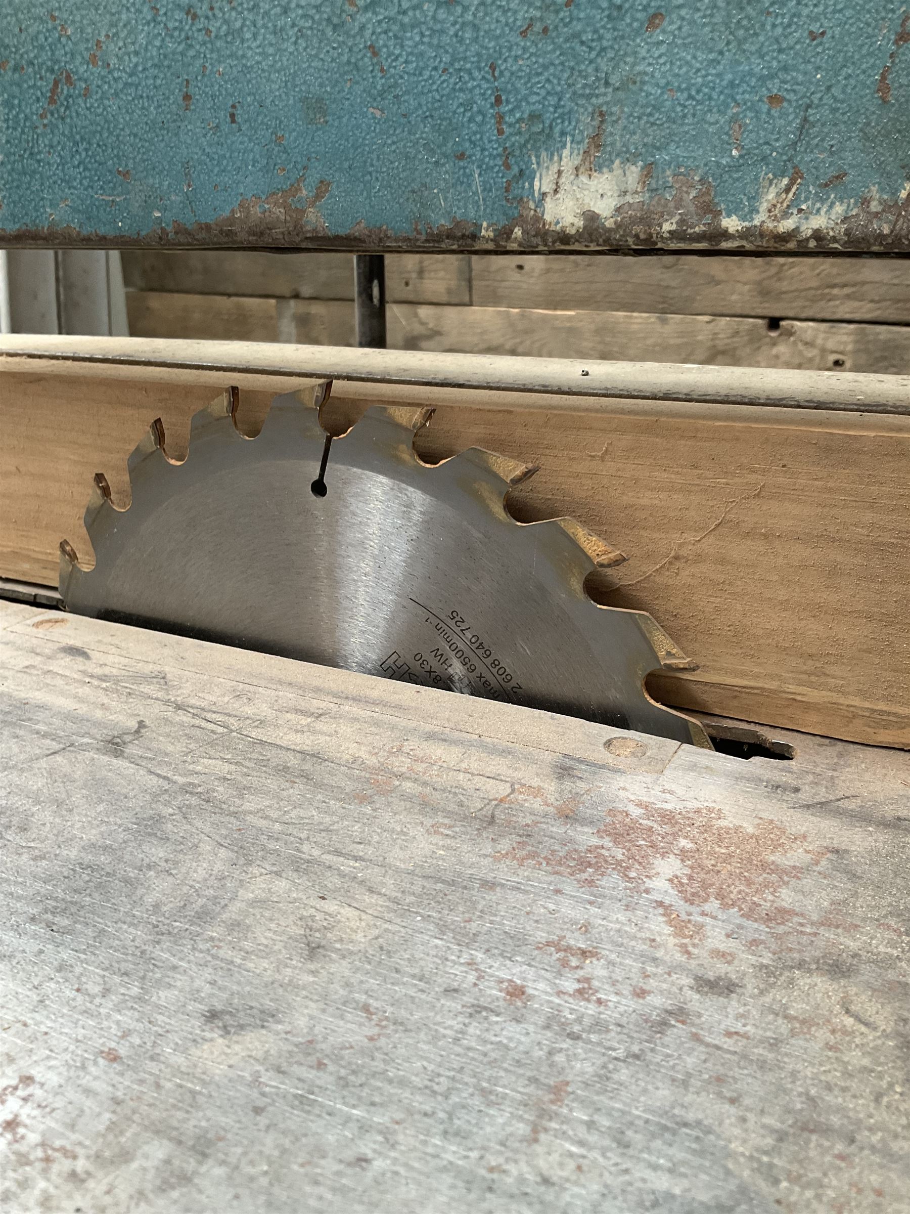 Evenwood circular saw  - THIS LOT IS TO BE COLLECTED BY APPOINTMENT FROM DUGGLEBY STORAGE, GREAT HILL, EASTFIELD, SCARBOROUGH, YO11 3TX