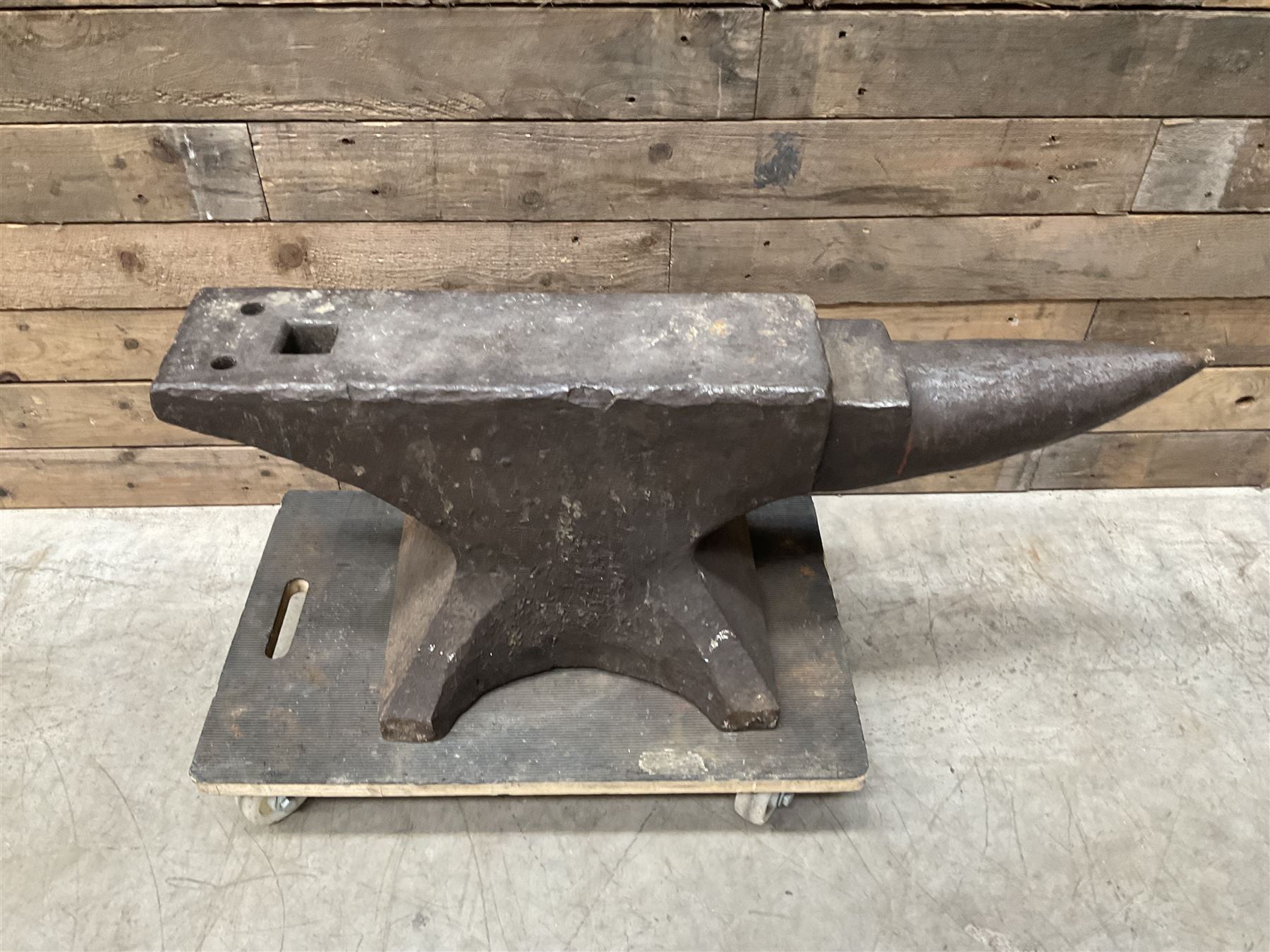 Blacksmiths anvil