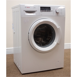  Bosch Vario Perfect  Maxx 6 washing machine, W60cm, H85cm, D59cm (This item is PAT tested - 5 day warranty from date of sale)  