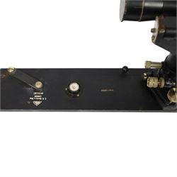 Two theodolites, comprisig E.R Watts & Son example no. 21197 and a Stanley example no. 56191, both boxed