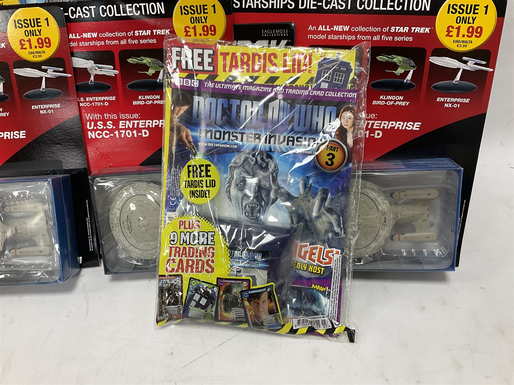 Star Trek | Toys & Models | 73895