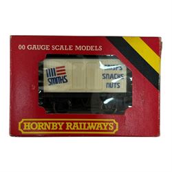 Thirty Hornby '00' gauge goods and tank wagons, including Hamleys and Limited Edition examples, all boxed 